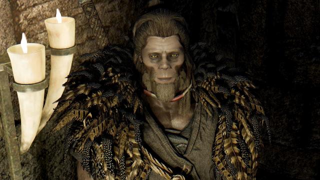 Яма - Грандмастер Клинков / Yama -Blades Grandmaster SSE- для Skyrim SE-AE