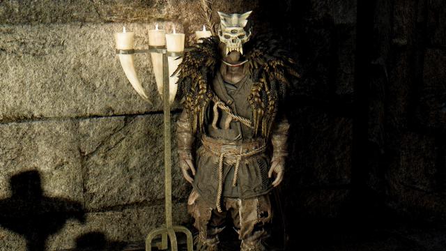 Яма - Грандмастер Клинков / Yama -Blades Grandmaster SSE- для Skyrim SE-AE