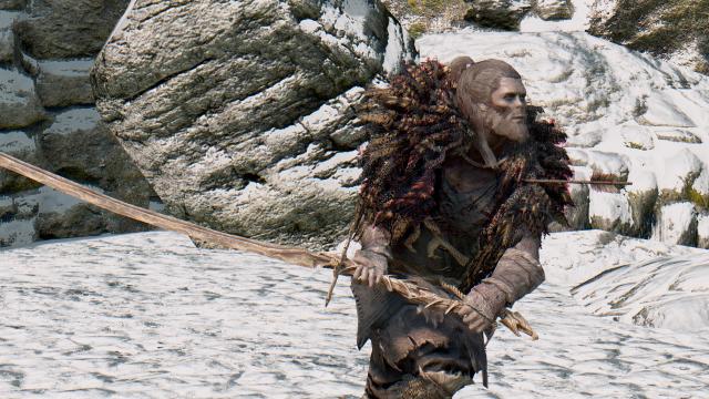 Яма - Грандмастер Клинков / Yama -Blades Grandmaster SSE- для Skyrim SE-AE