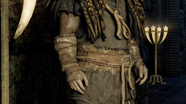 Яма - Грандмастер Клинков / Yama -Blades Grandmaster SSE- для Skyrim SE-AE