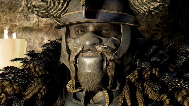 Яма - Грандмастер Клинков / Yama -Blades Grandmaster SSE- для Skyrim SE-AE