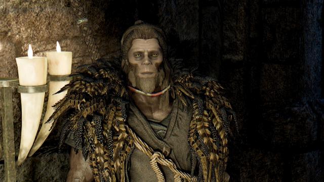 Яма - Грандмастер Клинков / Yama -Blades Grandmaster SSE- для Skyrim SE-AE