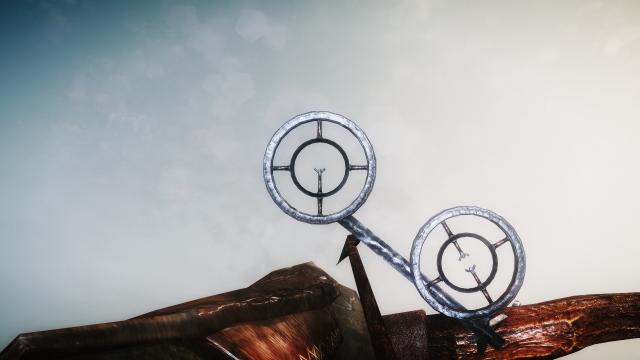 Снайперські луки Скайріму / Scoped Bows SE для Skyrim SE-AE