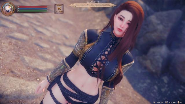 Miu - A Cute Sorceress Follower for Skyrim SE-AE
