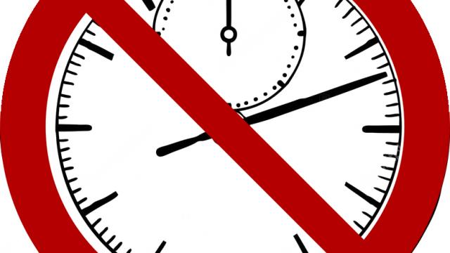 Time Stop Shout -