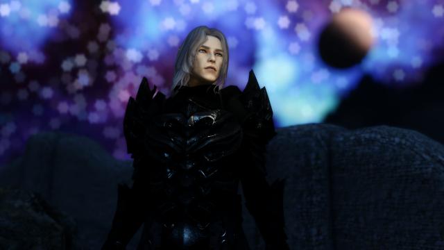 Маннимарко - Король Червей / Mannimarco King of Worms Follower для Skyrim SE-AE