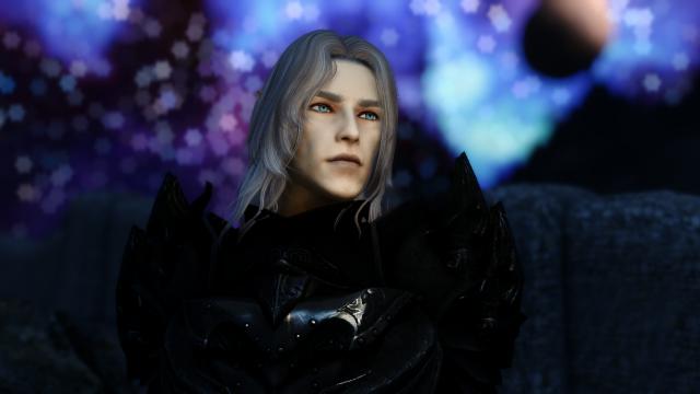 Маннимарко - Король Червей / Mannimarco King of Worms Follower для Skyrim SE-AE