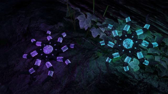 HD    ElSopa - Azura's Star Redone SE for Skyrim SE-AE
