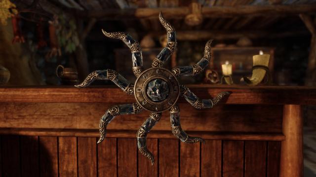 HD    ElSopa - Azura's Star Redone SE for Skyrim SE-AE