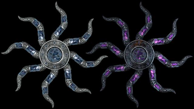 HD    ElSopa - Azura's Star Redone SE for Skyrim SE-AE