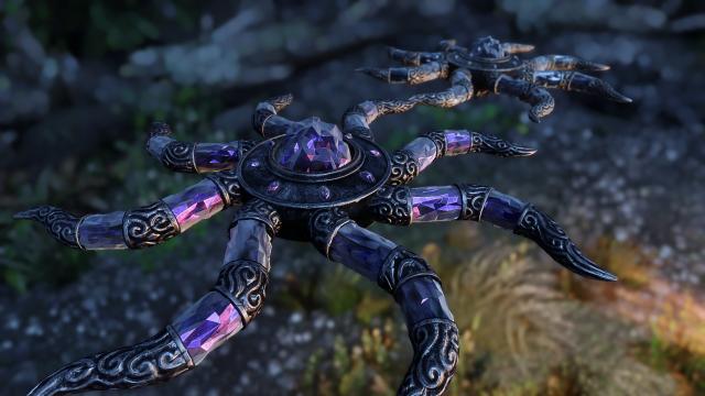 HD    ElSopa - Azura's Star Redone SE for Skyrim SE-AE