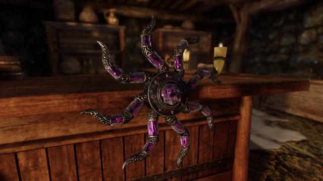 HD    ElSopa - Azura's Star Redone SE for Skyrim SE-AE