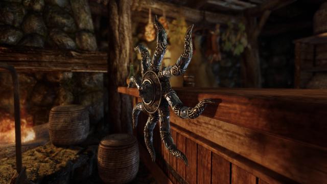 HD    ElSopa - Azura's Star Redone SE for Skyrim SE-AE
