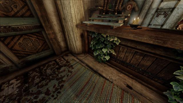 Revamped Drunken Huntsman - Переработка Пьяного Охотника для Skyrim SE-AE