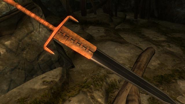 Бич драугров / Draugrslayer Greatsword