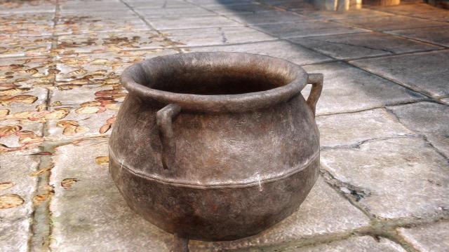 ElSopa - The Lovely Kettle SE для Skyrim SE-AE
