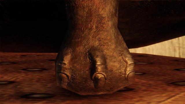 ElSopa - The Lovely Kettle SE для Skyrim SE-AE