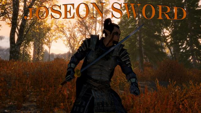 Joseon Sword - Чосонський Клинок