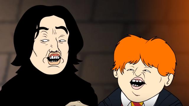Wingardium Leviosuuuuuh (Fus Ro Dah sound replacer)