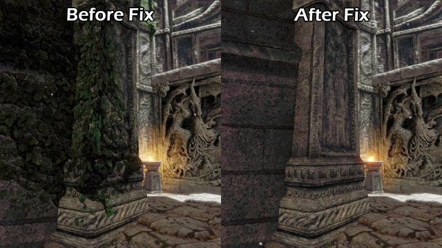 Dlizzio&rsquo;s Mesh Fixes - Фикс моделей и текстур для Skyrim SE-AE