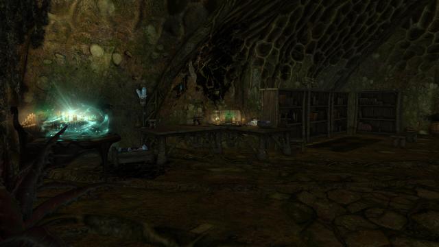 -  JLL' s Tel Mithryn for Skyrim SE-AE