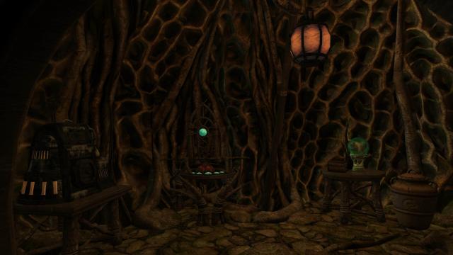 -  JLL' s Tel Mithryn for Skyrim SE-AE