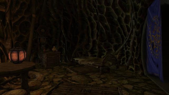 -  JLL' s Tel Mithryn for Skyrim SE-AE