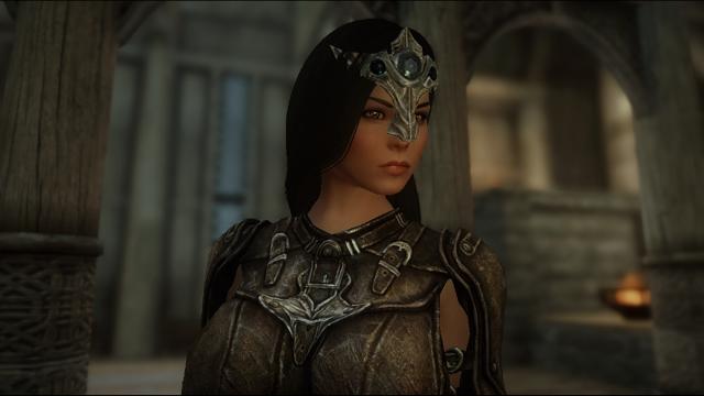 SE  Paulina SE for Skyrim SE-AE