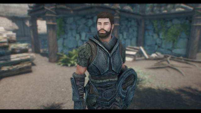 Реплейсер Колдера / Beautiful Calder Replacer для Skyrim SE-AE
