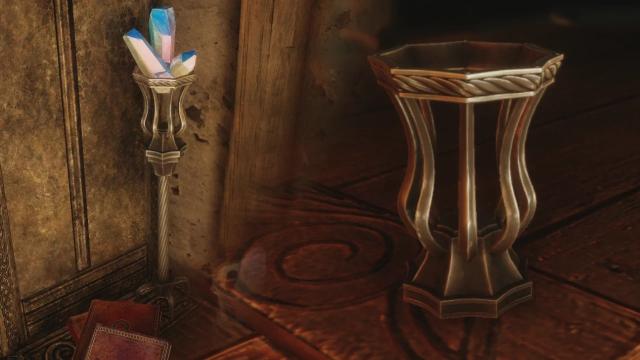ElSopa - Gem Holders Redone
