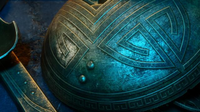JS Dwemer Artifacts SE for Skyrim SE-AE