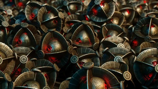 JS Dwemer Artifacts SE for Skyrim SE-AE