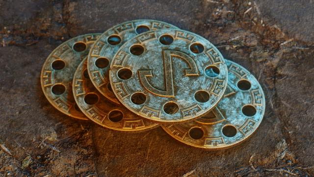 JS Dwemer Artifacts SE for Skyrim SE-AE
