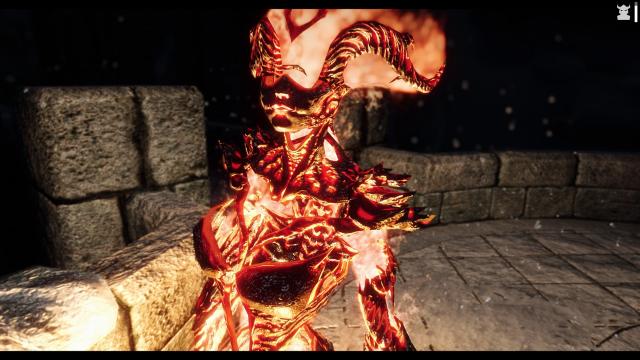 Atronachflame Replace -