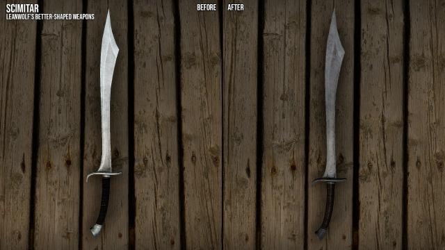 Stalhrim Armors and Weapons Retexture SE for Skyrim SE-AE