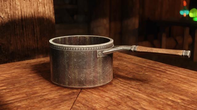 Arcs Kitchen Redux 2k - 4k для Skyrim SE-AE