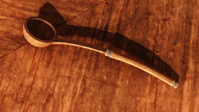 Arcs Kitchen Redux 2k - 4k для Skyrim SE-AE