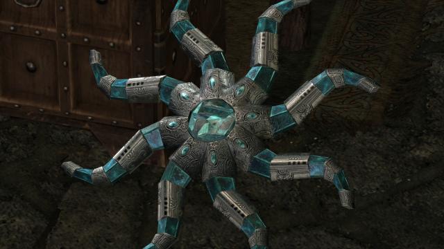 Переработка Звезды Азуры и Скелетного Ключа / Azuras Star and Skeleton Key Remastered SE для Skyrim SE-AE