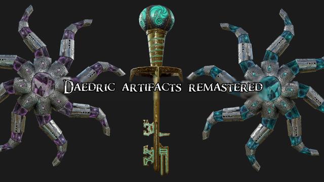 Переработка Звезды Азуры и Скелетного Ключа / Azuras Star and Skeleton Key Remastered SE