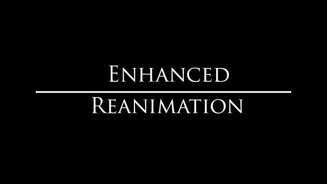 Покращене воскресіння / Enhanced Reanimation для Skyrim SE-AE