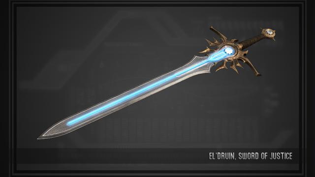 Dawnbreaker Reborn