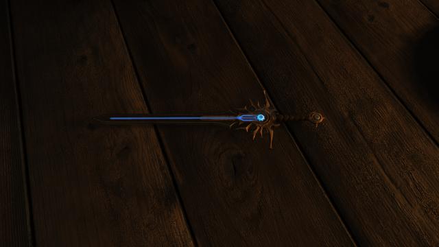 Dawnbreaker Reborn for Skyrim SE-AE