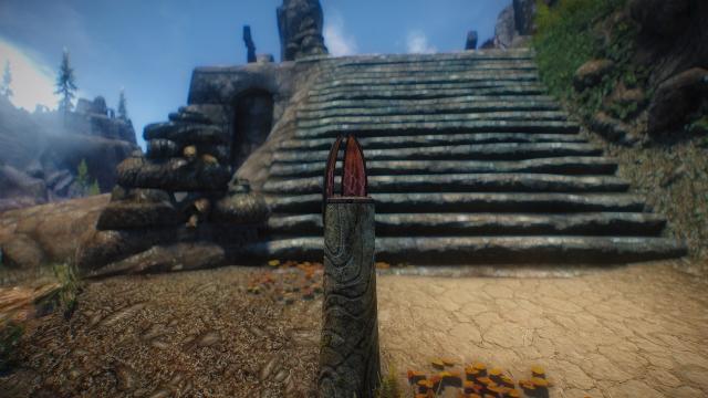 Use Telekinesis on Traps for Skyrim SE-AE