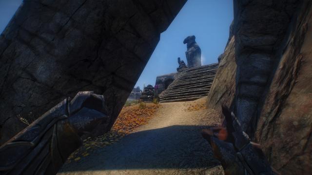 Use Telekinesis on Traps for Skyrim SE-AE
