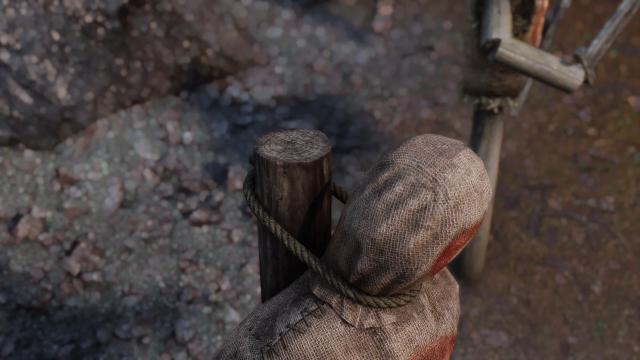 ElSopa - Training Dummies Redone для Skyrim SE-AE