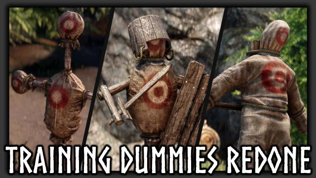 ElSopa - Training Dummies Redone