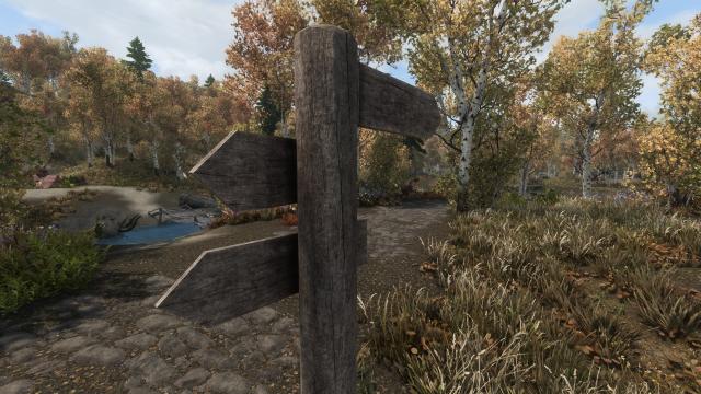The Righteous Path для Skyrim SE-AE