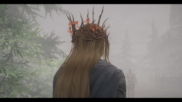Корона Трандуила / Thranduil's crown SE port