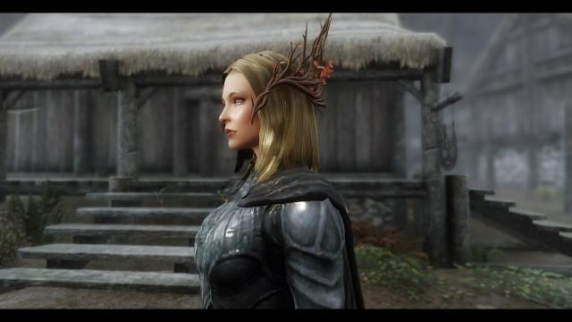 Корона Трандуила / Thranduil's crown SE port для Skyrim SE-AE