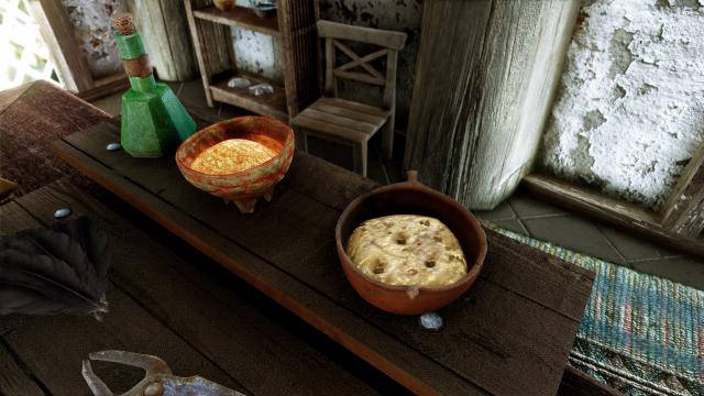 Ingredients - Інгредієнти для Skyrim SE-AE